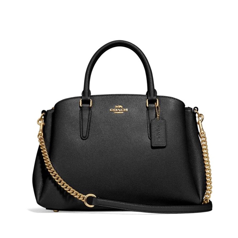 🖤 Coach Sage Carryall - Black